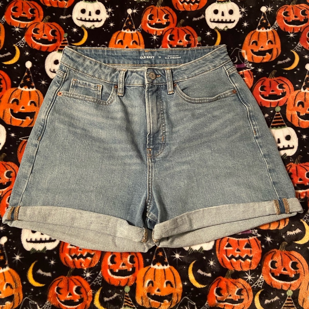 High rise shorts Old Navy